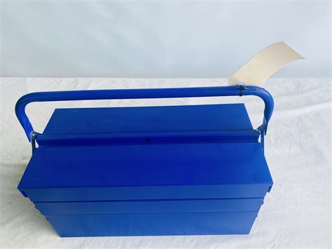 Image result for Blue Tool Box