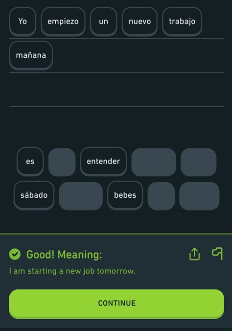 [SPANISH] Can't check the comments so why is the verb before the noun ...
