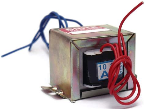 Transformer 220V AC to 0-12 AC Current 3amp -Step Down (3000 mA ...