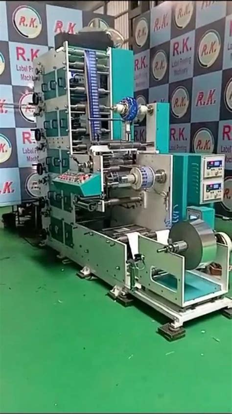 Image result for Sticker Printing Machine
