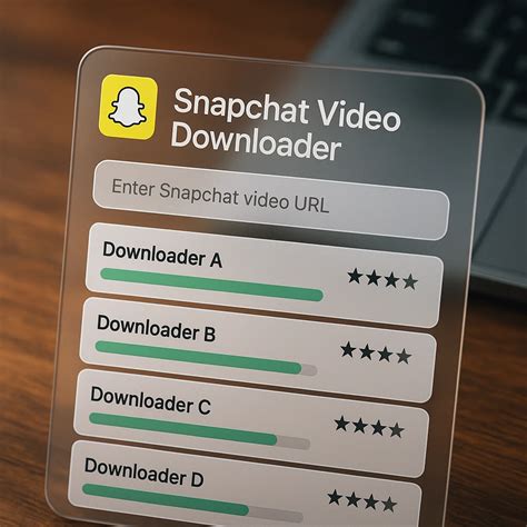 10 Best Snapchat Video Downloaders of 2025 (No Watermark)