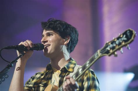 Vampire Weekend Performs at General Society of Mechanics & Tradesmen ...
