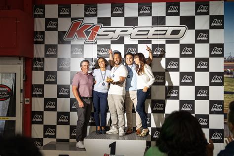 Indoor Go-Kart Racing in Knoxville, TN - K1 Speed - Arrive & Drive | K1 ...