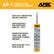 AP-1® Construction Sealant & Adhesive – APOC