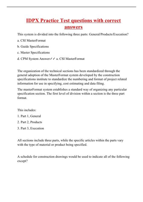 Image result for IDP Computer-Based Practice Test