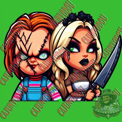 Buy Chuck Emote Horror Doll Emote | Killer | Dbd Emote | Horror Emote ...