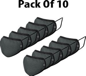 Billion Protective Face Mask-145 Reusable and Washable Anti Pollution ...