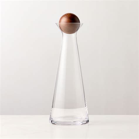 Modern Decanters, Pitchers & Drink Dispensers | CB2