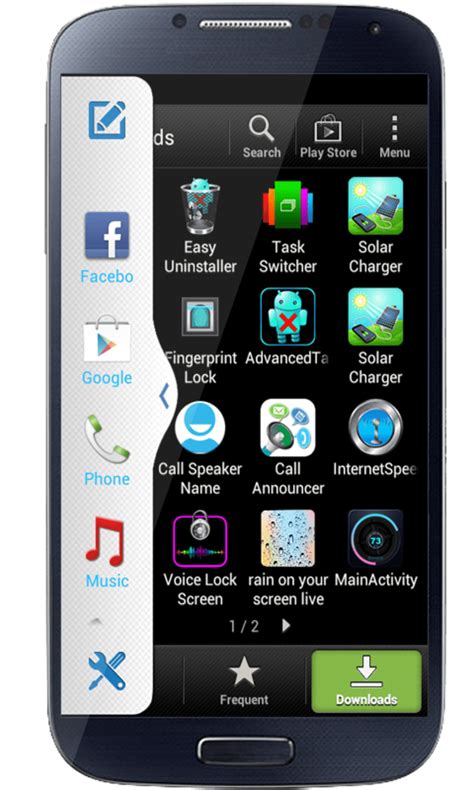 Image result for Multi Window UI Android