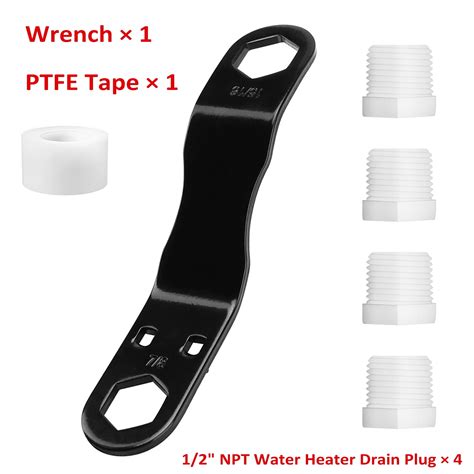 Wrench,Tape 7/8'' 15/16'' Npt Ptfe Tape Rv Camper Rv Kit Rv Camper ...