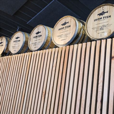 Still Room - Iron Fish Distillery