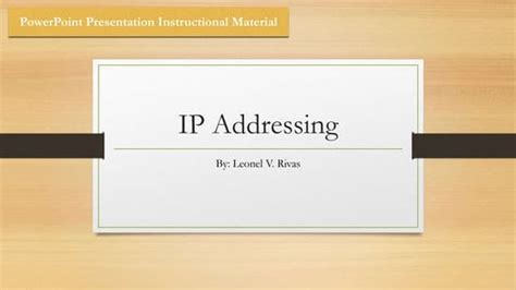 Image result for IP Lesson