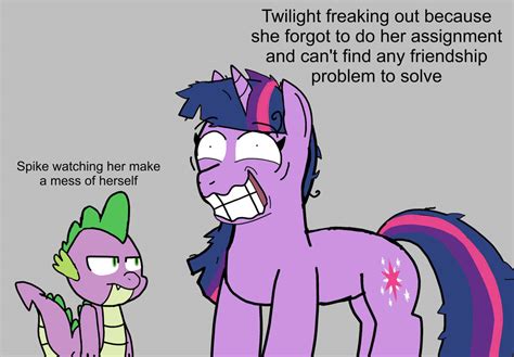 Image result for MLP Lesson Zero Reaction