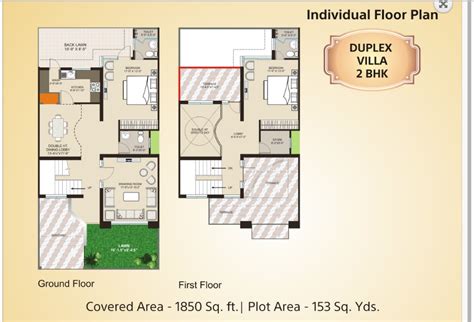 Villas in Vrindavan | House in Vrindavan | 1/2/3 BHK Villas in ...