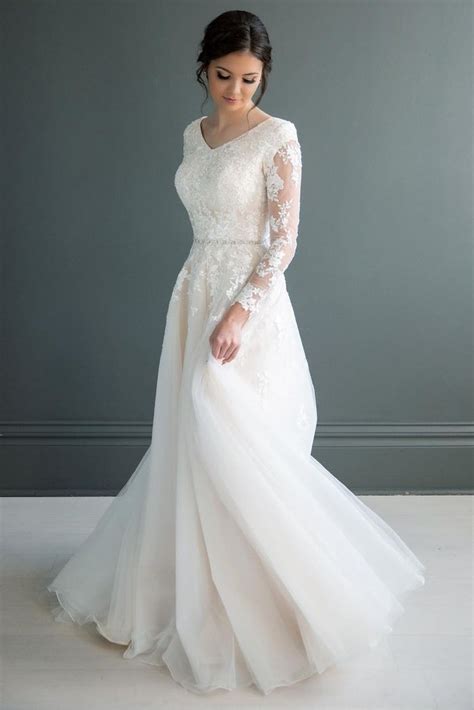 Image result for Modest Bride