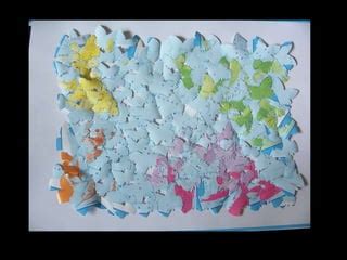 Memory Mapping Tutorial 的图像结果