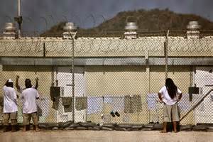 Guantanamo Prison Camp