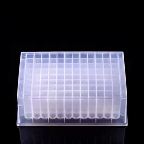 Pcr Strip Tubes Oxygen - 0.1 ml 96 well PCR plate Manufacturer from New ...