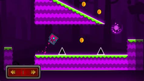 Image result for Geometry Dash Platform
