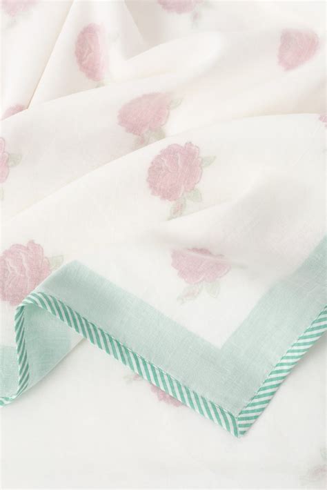 Baby Cheetah Muslin Infant Dohar