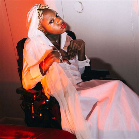 Aaron Philip, the first disabled transgender model- The Etimes ...