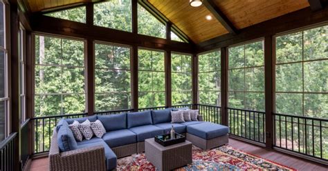 Image result for Screened Porch with Windows