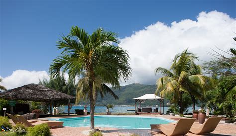L'Habitation - Small Hotel - Outdoor area - Cerf Island (Seychelles ...