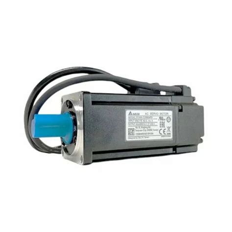 Delta Servo System - Delta AC Servo Motor 400W ECMA-C20604RS with ...