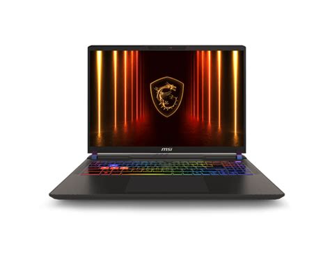 MSI VECTOR 16 HX AI A2XWHG-443IN 9S7-15M352-443 [ULTRA7-255HX/16GB/1TB