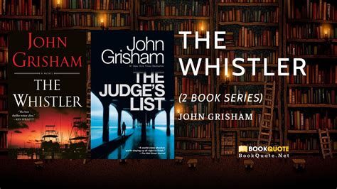 The Whistler (2 book series) by John Grisham