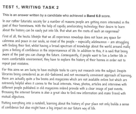 Writing Task 2 Sample Answer 的图像结果