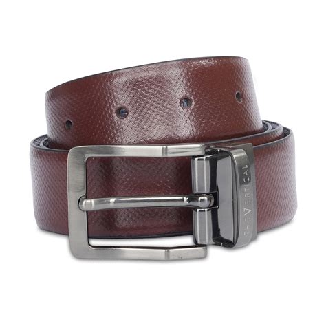 The Vertical Epirus Men's Reversible Belt – BAGLINE