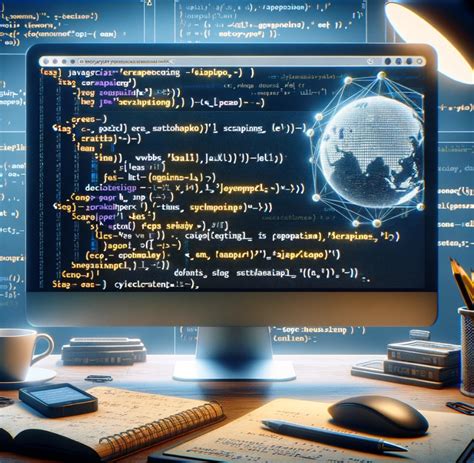 JavaScript Web Scraping 的图像结果