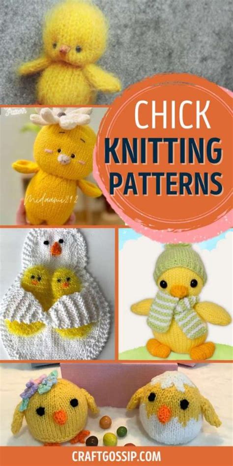 Image result for Easter Chick Patterns
