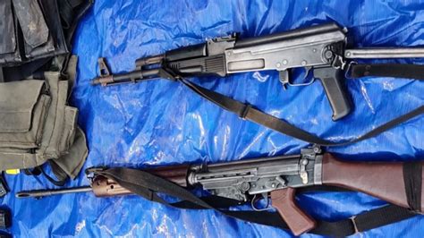 Darbha valley attack: AK-47 looted from Congress leader Mahendra Karma ...