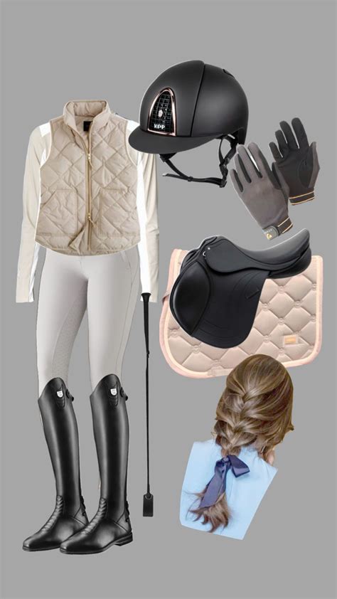 Pin by Shannon van Waveren on Clothing in 2024 | Horse riding clothes ...