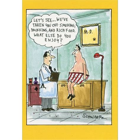 What Else Do You Enjoy? Funny / Humorous Get Well Card | PaperCards.com
