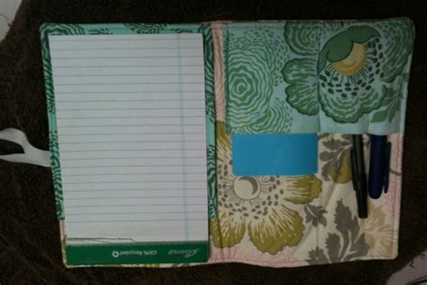 Image result for Pattern for Notepad Cover Free