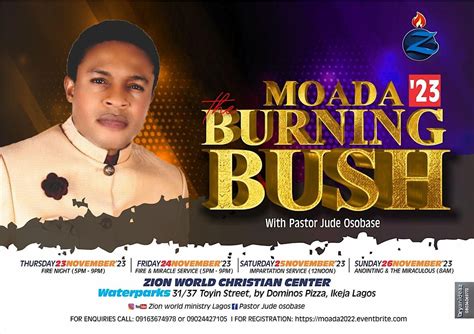 MOADA 2023, Water parks, behind domino's pizza, toyin street, Ikeja, 23 ...
