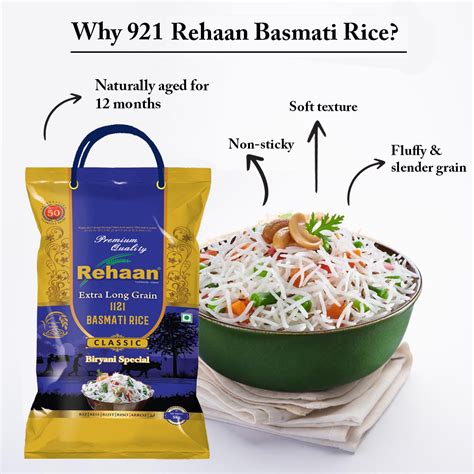 921 basmati rice