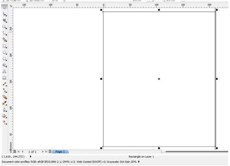 Image result for Tutorial Buat Poster Pada CorelDRAW