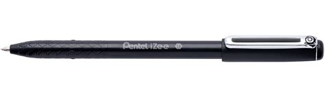 Pentel Bx460 A Izee Ballpoint Pen With Cap And Metal | Desertcart INDIA