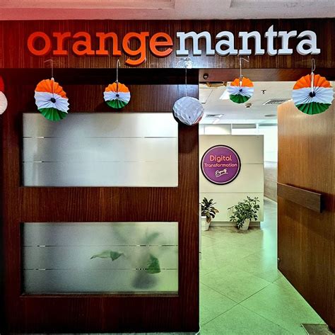 Orange Mantra Office Photos