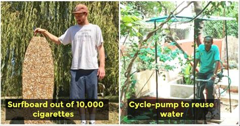 11 Instances When People Took Recycling To The Next Level