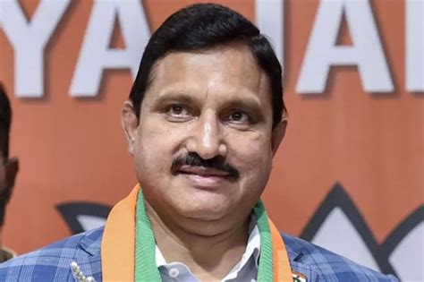 జగన్ అలా కూడా అంటారేమో... మండిపడ్డ బీజేపీ ఎంపీ | రాజకీయం - News18 తెలుగు