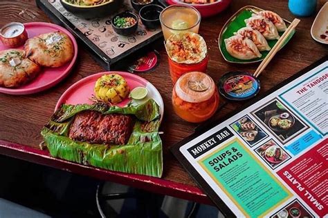 Monkey Bar, Kolkata - Places - Camac Street Area - Weddingwire.in
