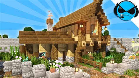 Image result for Minecraft Village House Tutorial