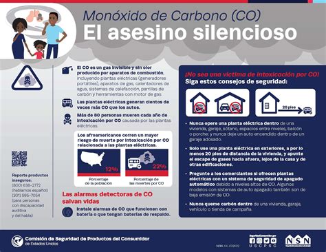 Carbon Monoxide | CPSC.gov