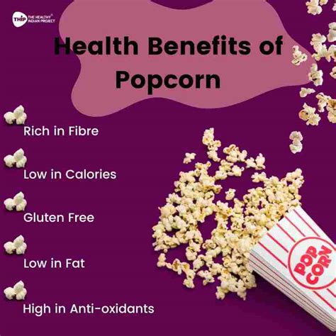 Is Popcorn a Healthy Snack Choice? - THIP Media