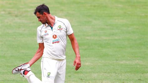 Brisbane Test: Mitchell Starc will hopefully be good to go on Day 5 ...